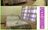 Kamar Tidur 6 Cebu Urban Garden Bed and Breakfast