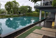 Swimming Pool 3 Maximum Land & House Udonthani