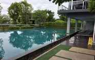 Kolam Renang 3 Maximum Land & House Udonthani