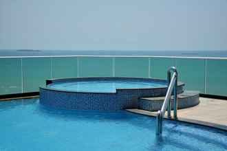 Swimming Pool 4 Cosy Beach View Condominium Official