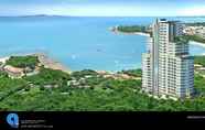 ภายนอกอาคาร 2 Cosy Beach View Condominium Official