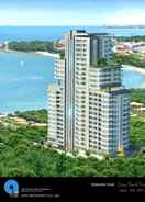 EXTERIOR_BUILDING Cosy Beach View Condominium Official