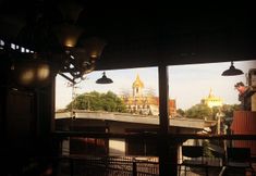 공용 공간 2 Rachanatda Hostel