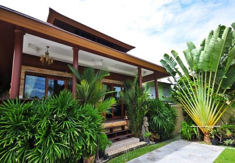 Exterior Baan Saranrom