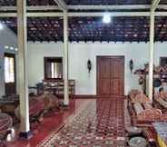 Lobby 2 Omah Pitoe Homestay