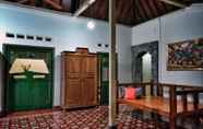 Lobby 5 Omah Pitoe Homestay