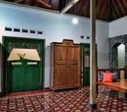 Lobby 5 Omah Pitoe Homestay