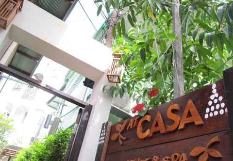 Exterior At Casa Amphawa