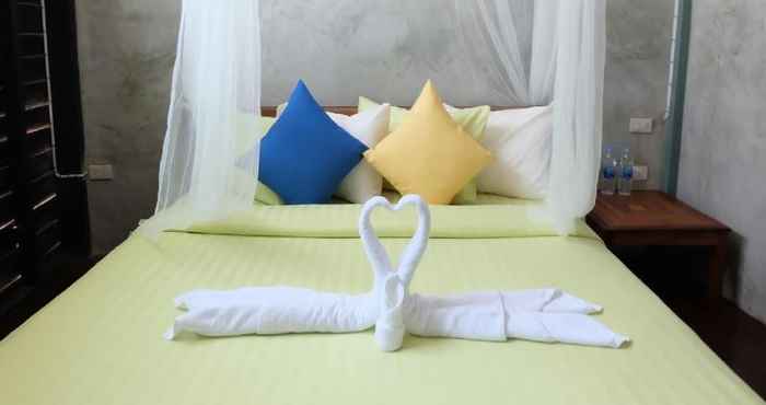 Kamar Tidur At Rimnam Chan