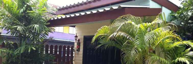 Sảnh chờ Ban Nai Fun Homestay