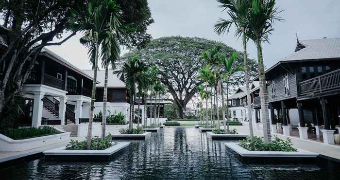 Kolam Renang Na Nirand Romantic Boutique Resort (SHA Extra Plus+)