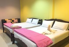 Bedroom 5 Baan Mantana Amphawa