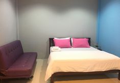 Bedroom 2 Baan Mantana Amphawa