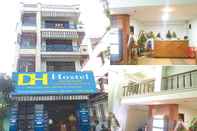 ภายนอกอาคาร Sunny Hostel Da Nang