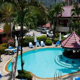 Swiss Palm Beach 1, Hotel Beyond Seafood