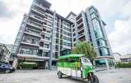 Exterior 6 iPREMIUM Sukhumvit 81 By Favstay