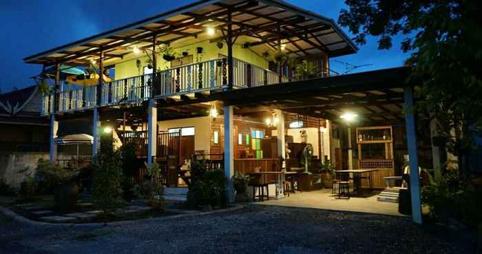 Bangunan Ayutthaya Antique Homestay