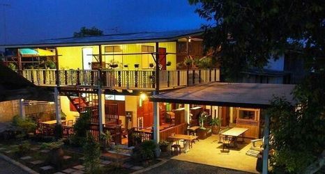 Lobby 2 Ayutthaya Antique Homestay