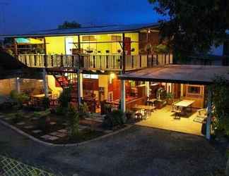 Lobby 2 Ayutthaya Antique Homestay