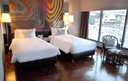 Bedroom 7 MA Hotel