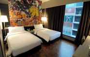 Bedroom 6 MA Hotel