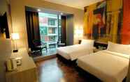 Bedroom 3 MA Hotel