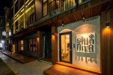 외관 Siam Mitr Hostel