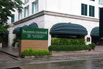 ภายนอกอาคาร 4 Saladaeng Colonnade