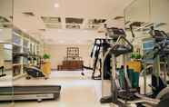 Fitness Center 5 Saladaeng Colonnade