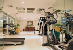 Fitness Center 5 Saladaeng Colonnade