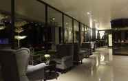 Lobi 3 I Am Jazz Boutique Hotel