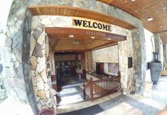 ロビー 5 Bumi Nusantara Hotel Pangandaran