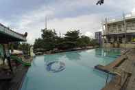 สระว่ายน้ำ Bumi Nusantara Hotel Pangandaran