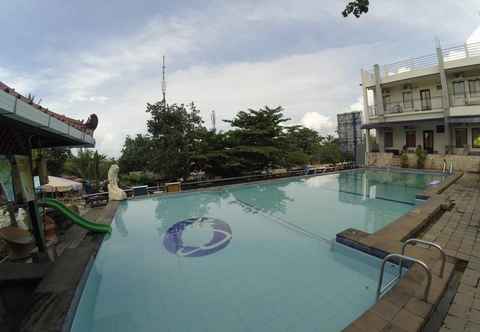 Hồ bơi Bumi Nusantara Hotel Pangandaran
