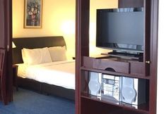 Kamar Tidur 2 Luxy Service Suite @ Times Square