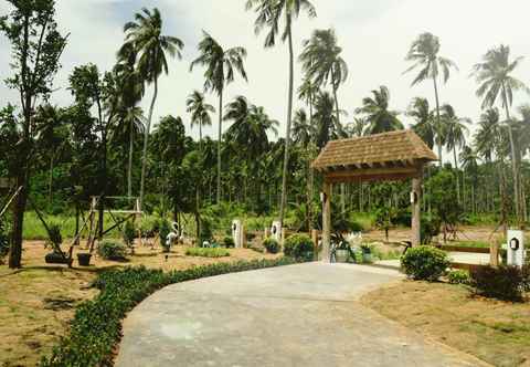 Ruang untuk Umum Koh Ngai Paradise Beach Resort