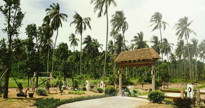 Ruang untuk Umum Koh Ngai Paradise Beach Resort