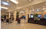 Lobby 3 Hotel Sindha