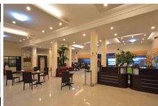 Lobby Hotel Sindha