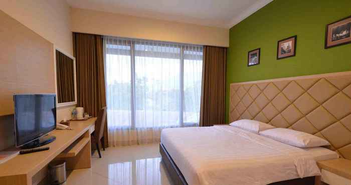 Kamar Tidur Hotel Sindha