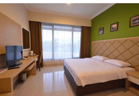 Bedroom Hotel Sindha