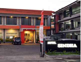 Bangunan 2 Hotel Sindha