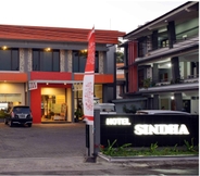 Exterior 2 Hotel Sindha