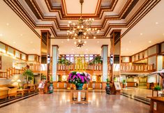 Lobby 7 Cholchan Pattaya Beach Resort