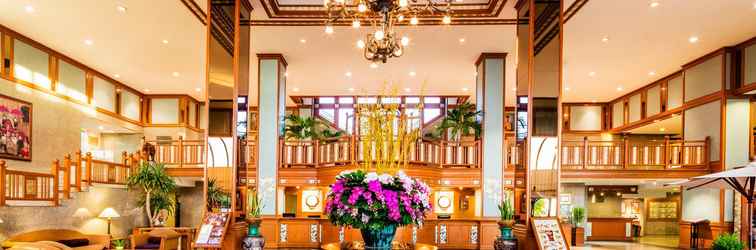 Lobby Cholchan Pattaya Beach Resort