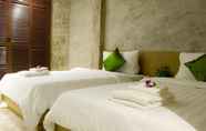 Kamar Tidur 3 Buddy Boutique Inn