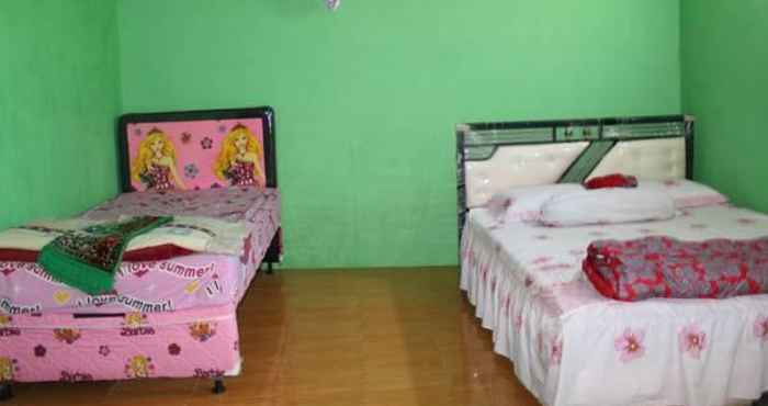 Bedroom Subur Homestay