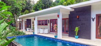 Exterior 5 Villa Collard