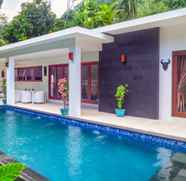 Bangunan 5 Villa Collard