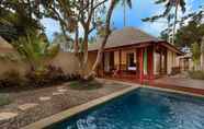 ภายนอกอาคาร 3 Temuku Villas Ubud